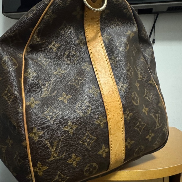 Louis Vuitton keepall 50 bandoliere - Picture 11 of 17